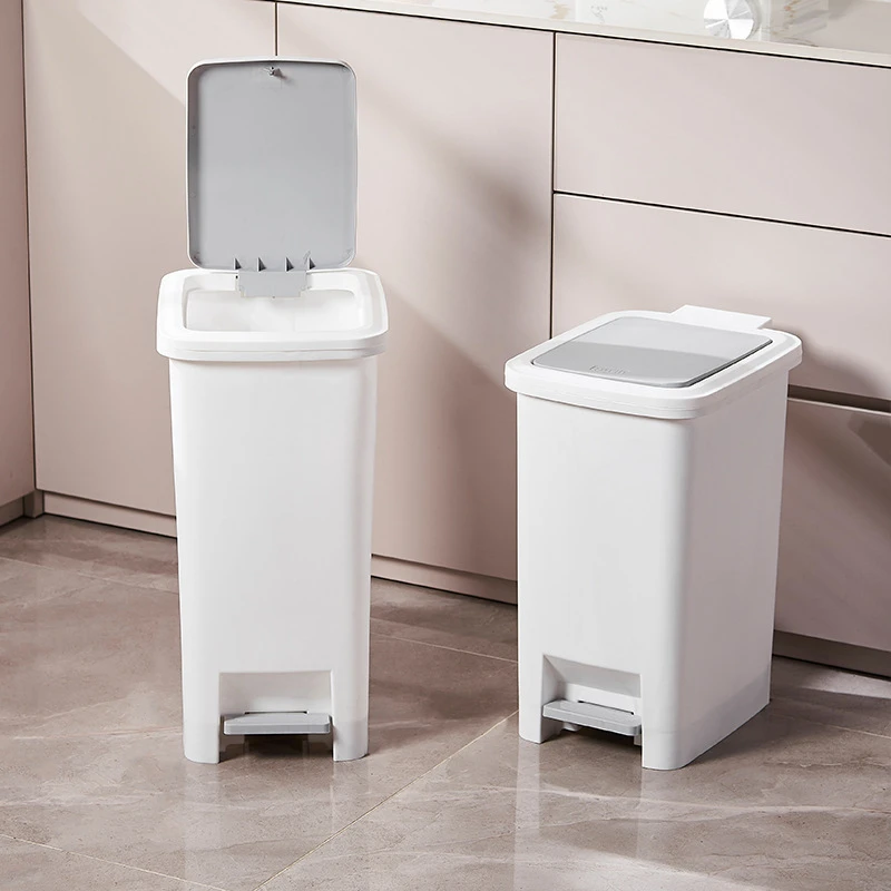 Pedal Operated Waste Bins